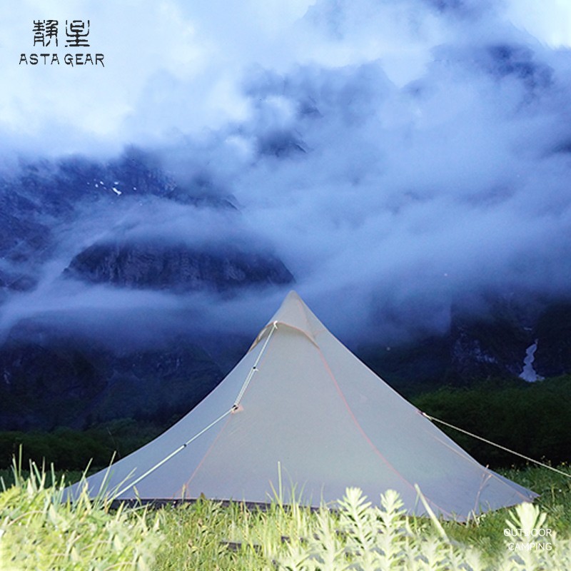 Cycling Gear Needed - ASTA GEAR Fengyin4 Camping en plein