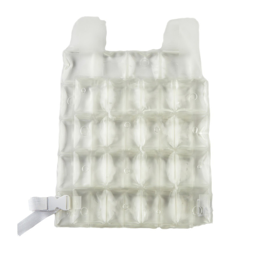 Cycling Gear Material - Gilet de refroidissement léger avec matériau