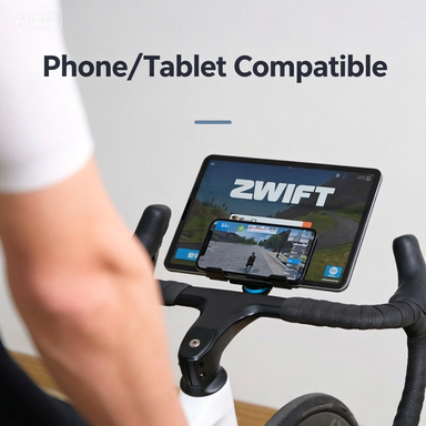 Cycling Gear Material - Support plat pour téléphone portable CYCPLUS