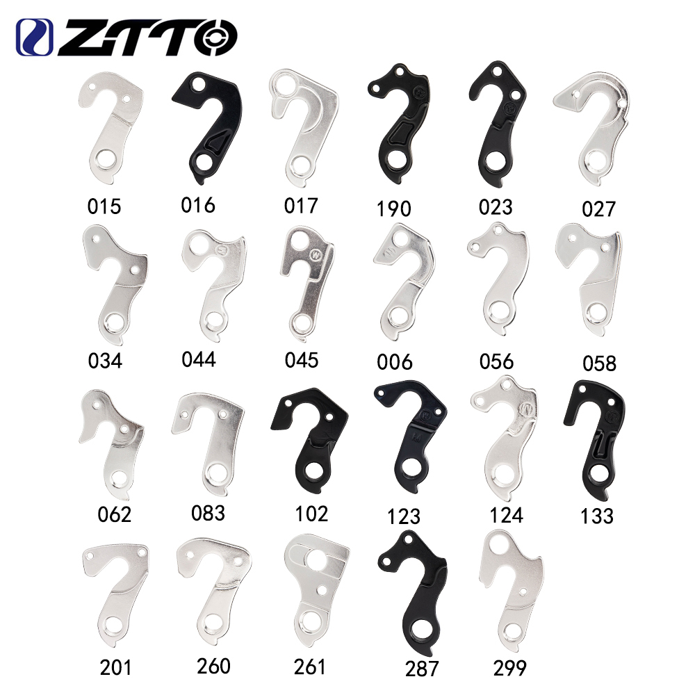 Cycling Gear Hanger - ZTTO universel 23 modèles vtt vélo