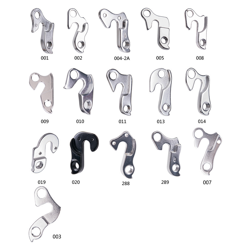 Cycling Gear Hanger - Cintre de dérailleur arrière universel pour