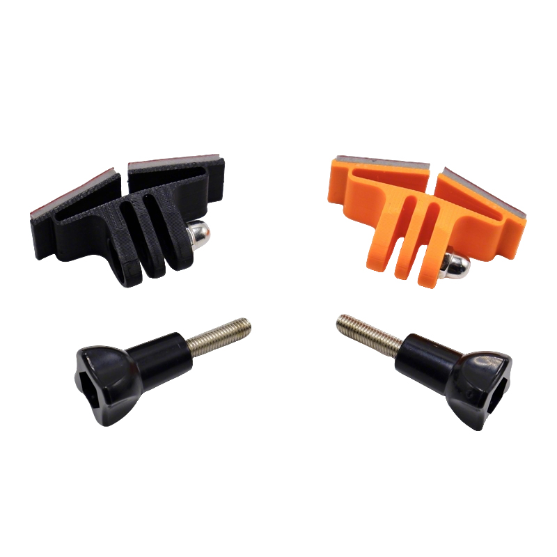 Cycling Gear Material - Support de fixation ultra-léger pour caméra