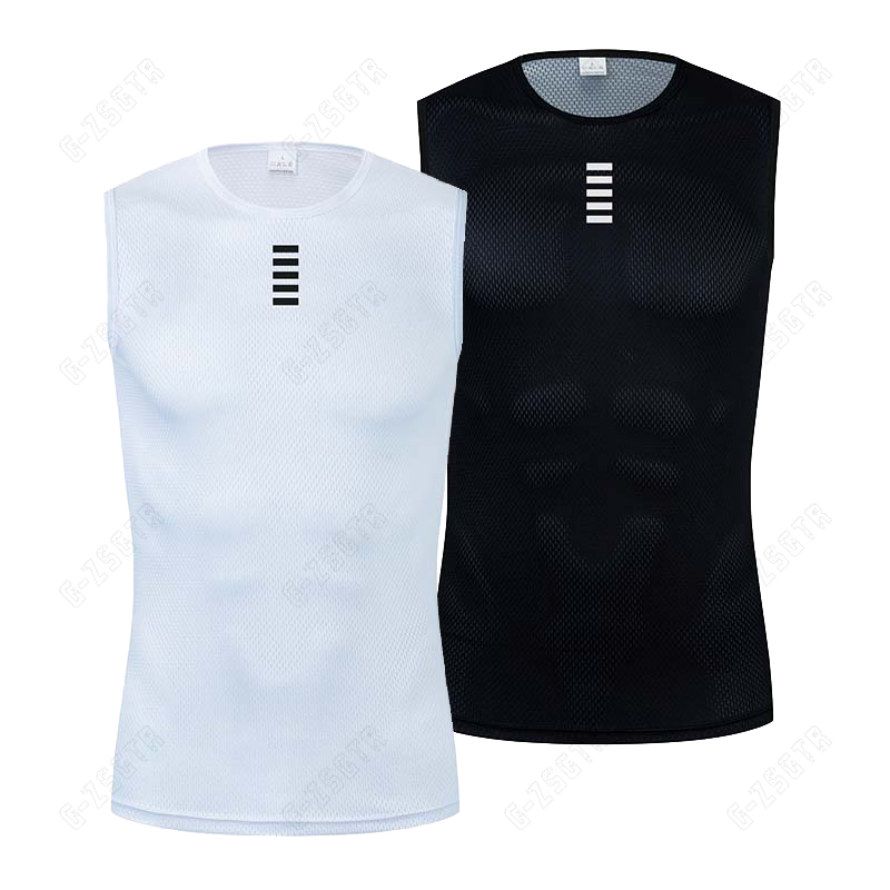 Ykyw Cycling Gear - Couche de Base de cyclisme, sous-vêtements