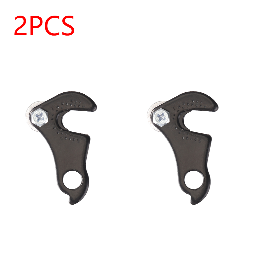 Cycling Gear Hanger - 2/4PCS Iron Pro Support de dérailleur