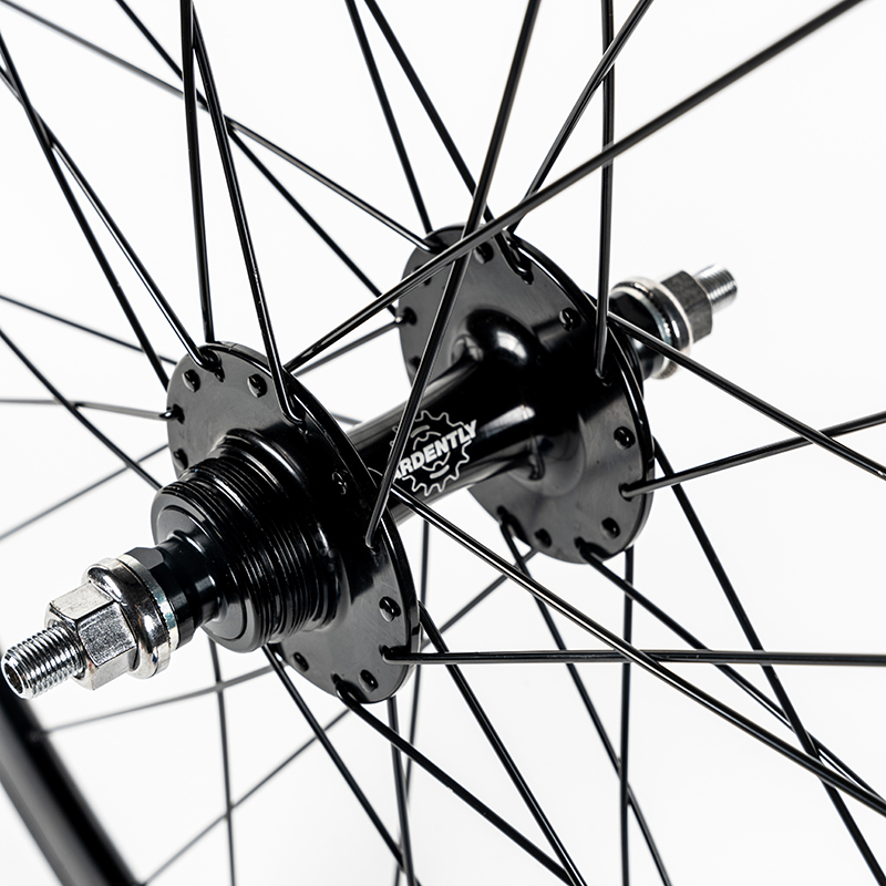 Cycling Gear Hub - Moyeu de vélo à pignon fixe