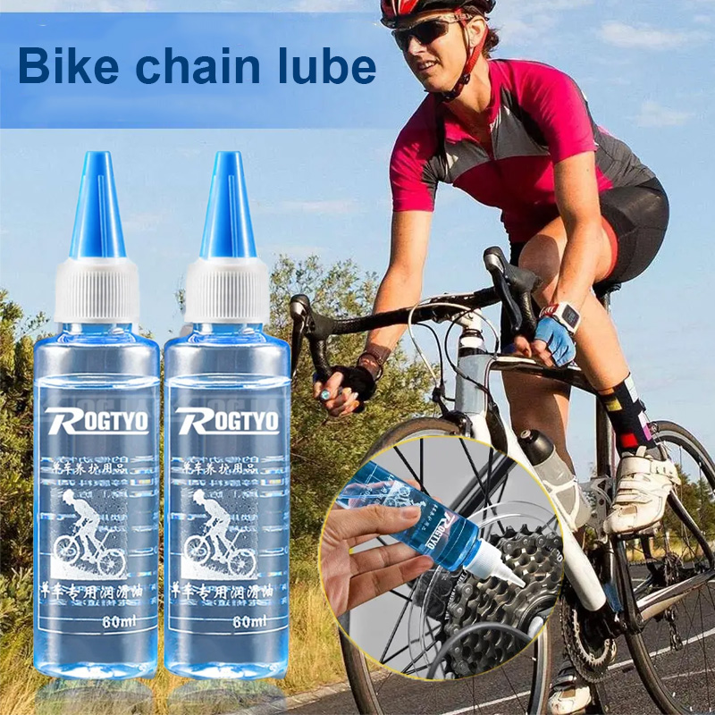 Xc Mtb Gear - 60ML lubrifiant pour chaîne de vélo