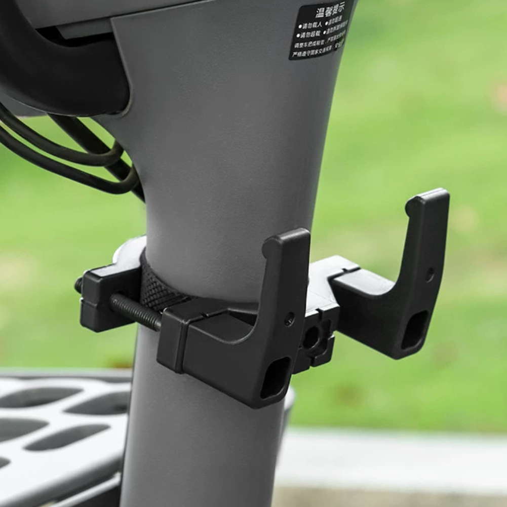 Cycling Gear Hanger - Crochets de suspension pour sacs et
