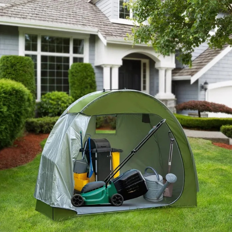 Abri de vélo portable pour l'e - Cycling Gear Needed avis et prix