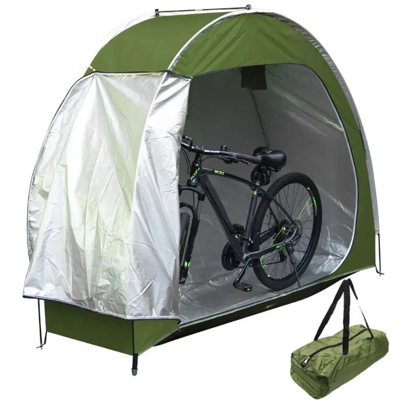 Abri de vélo portable pour l'e - Cycling Gear Needed avis et prix