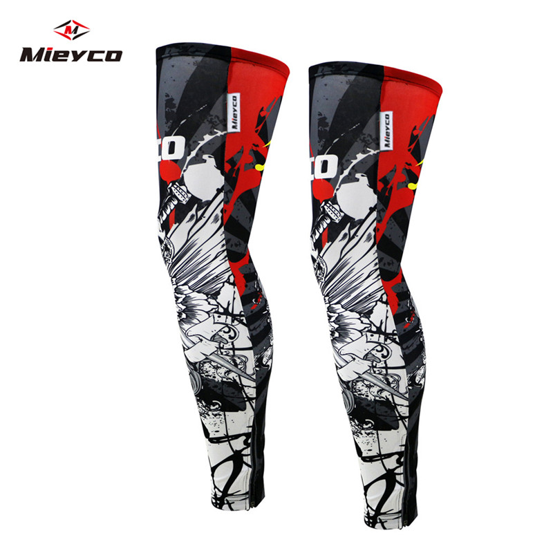Manchons de jambe réfléchissan - Xc Mtb Gear avis et prix