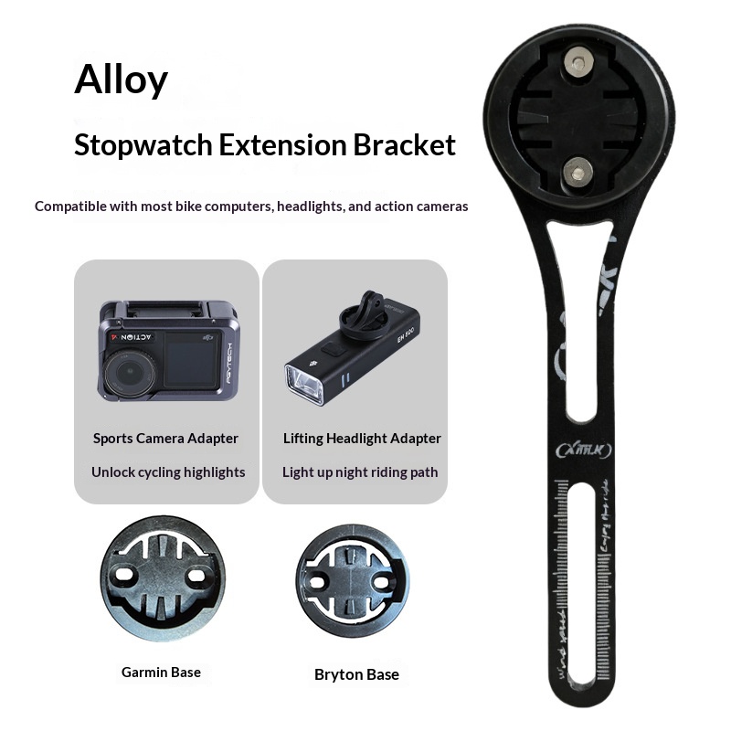 Support de chronomètre pour vé - Xc Mtb Gear avis et prix