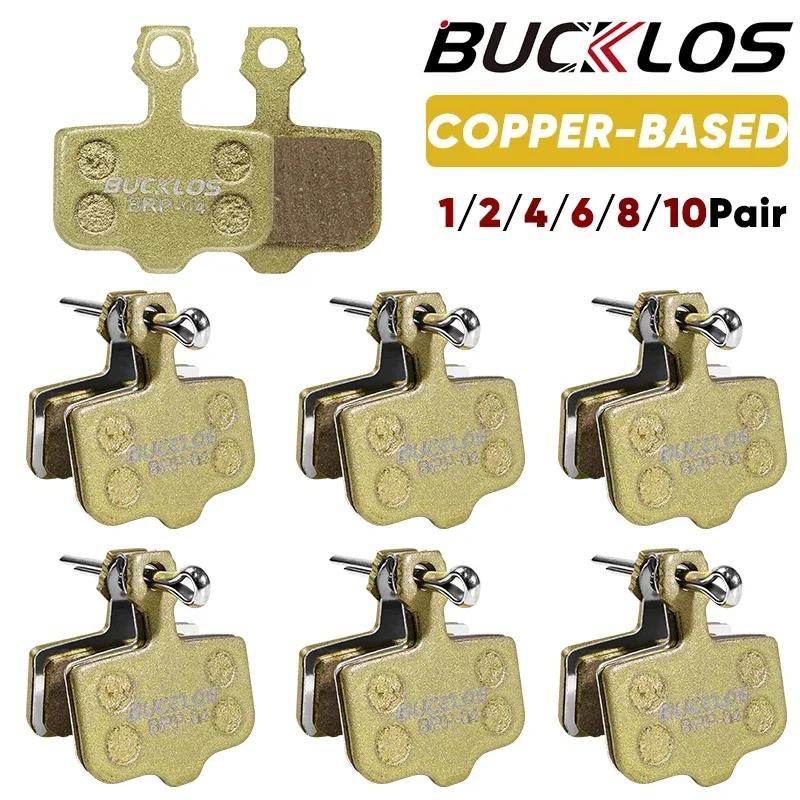 BUCKKubMTB-Plaquettes de frein - Ykyw Cycling Gear avis et prix