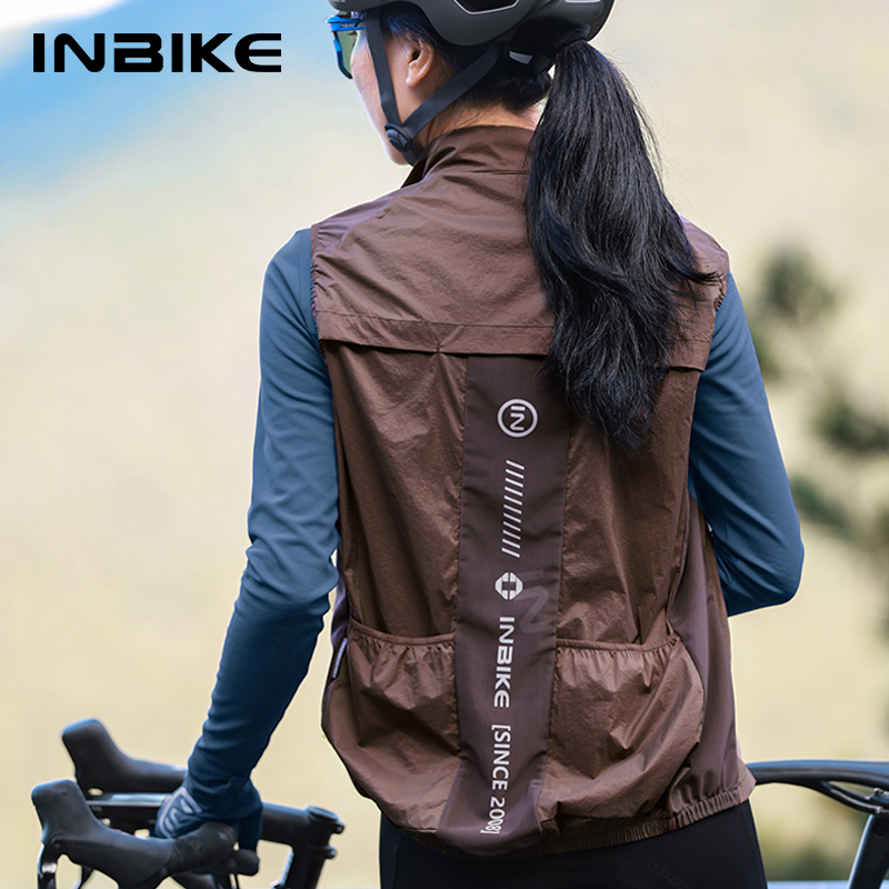 INBIKE – gilet de cyclisme san - Cycling Gear Rain avis et prix