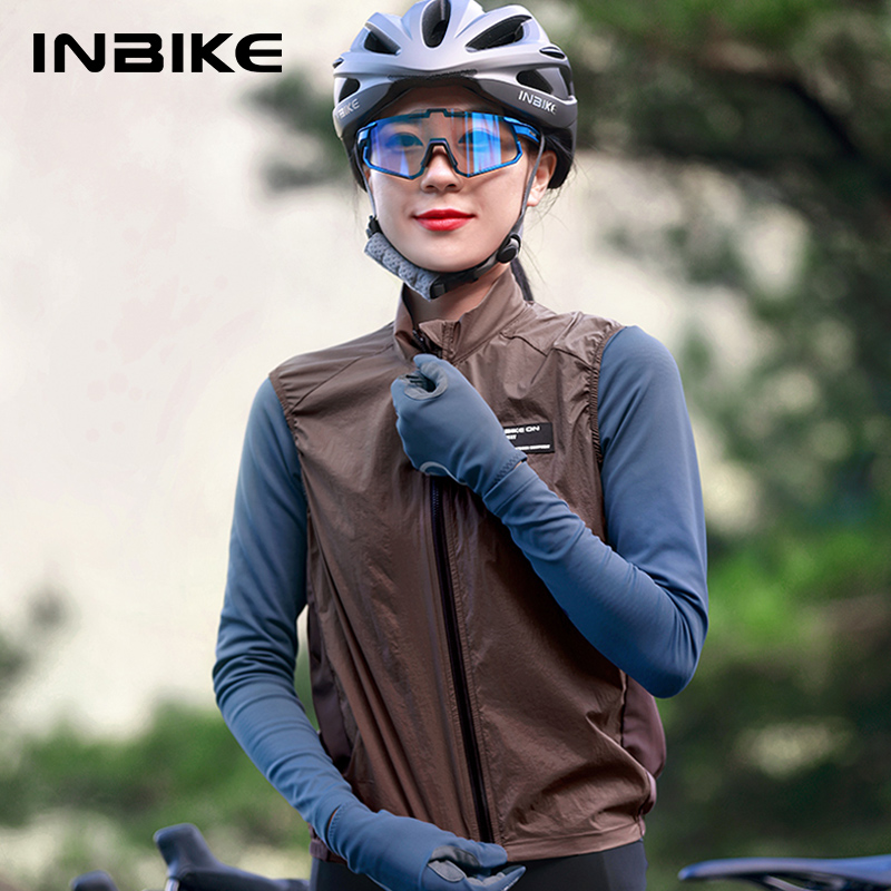 INBIKE – gilet de cyclisme san - Cycling Gear Rain avis et prix
