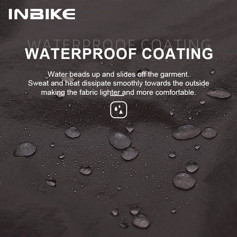 INBIKE – gilet de cyclisme san - Cycling Gear Rain avis et prix
