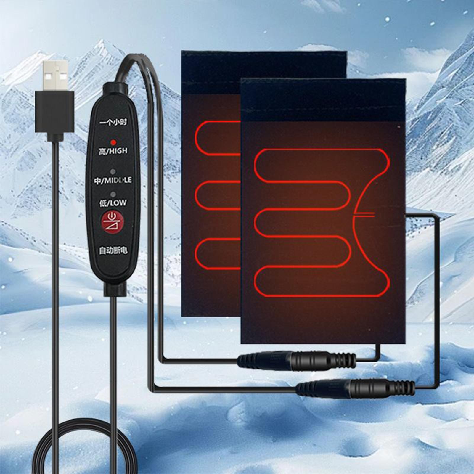 Chauffe-guidon 5V pour moto, c - Cycling Gear Temperature avis et prix