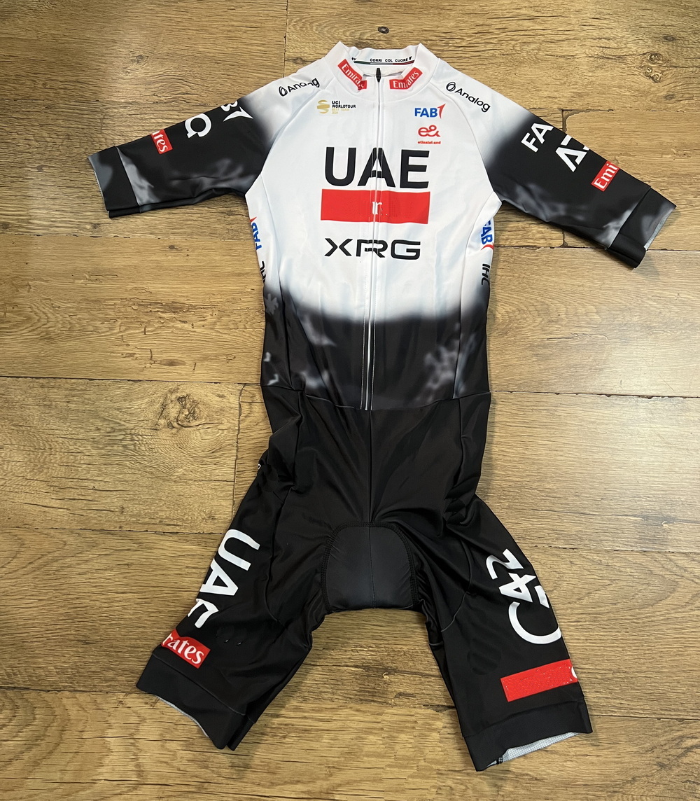 Maillot de cyclisme court déco - Cycling Gear Material avis et prix