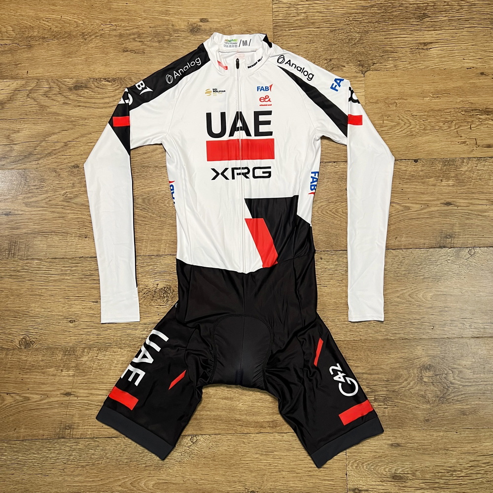Maillot de cyclisme court déco - Cycling Gear Material avis et prix