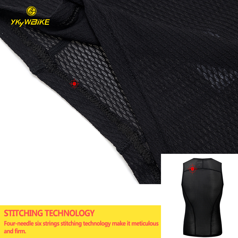 YKYW Homme sans manche été mai - Ykyw Cycling Gear avis et prix