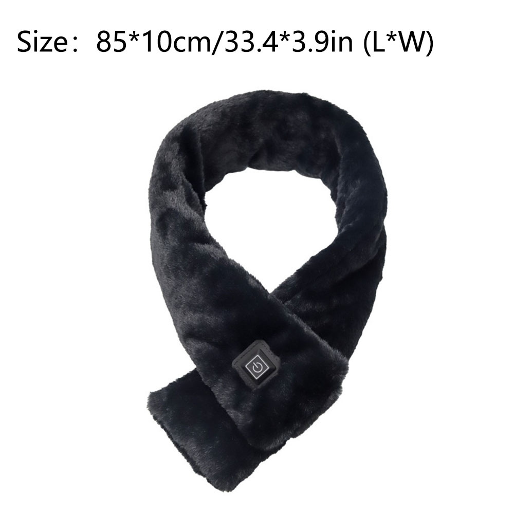 Écharpe chauffante électrique  - Cycling Gear Temperature avis et prix