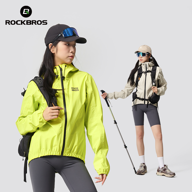 ROCKBROS-Veste de cyclisme imp - Cycling Gear Rain avis et prix