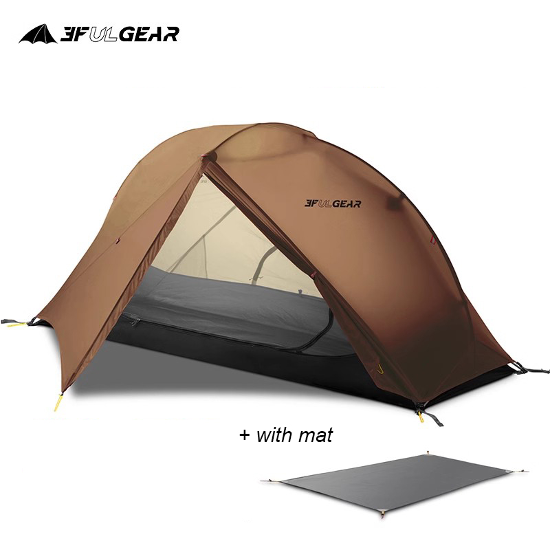 3F UL GEAR 1 personne tente de - Cycling Gear Needed avis et prix