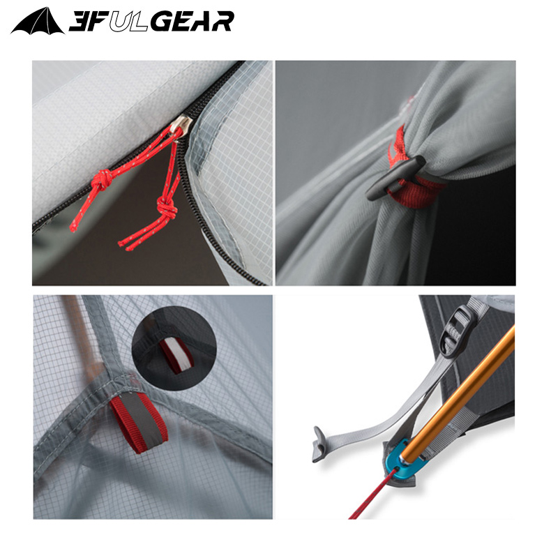 3F UL GEAR 1 personne tente de - Cycling Gear Needed avis et prix