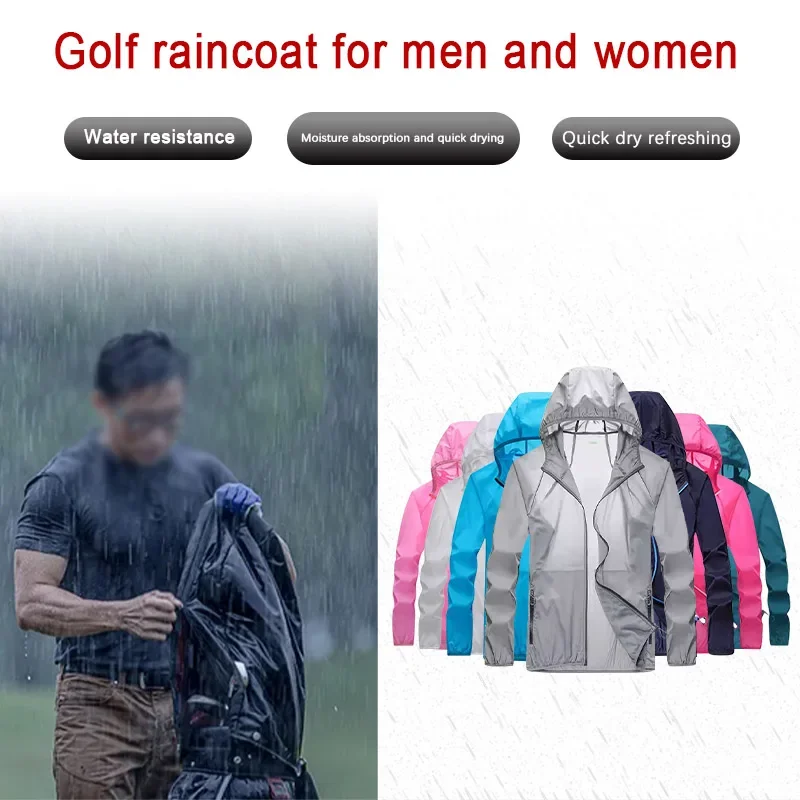 Imperméable de golf léger pour - Cycling Gear Rain avis et prix