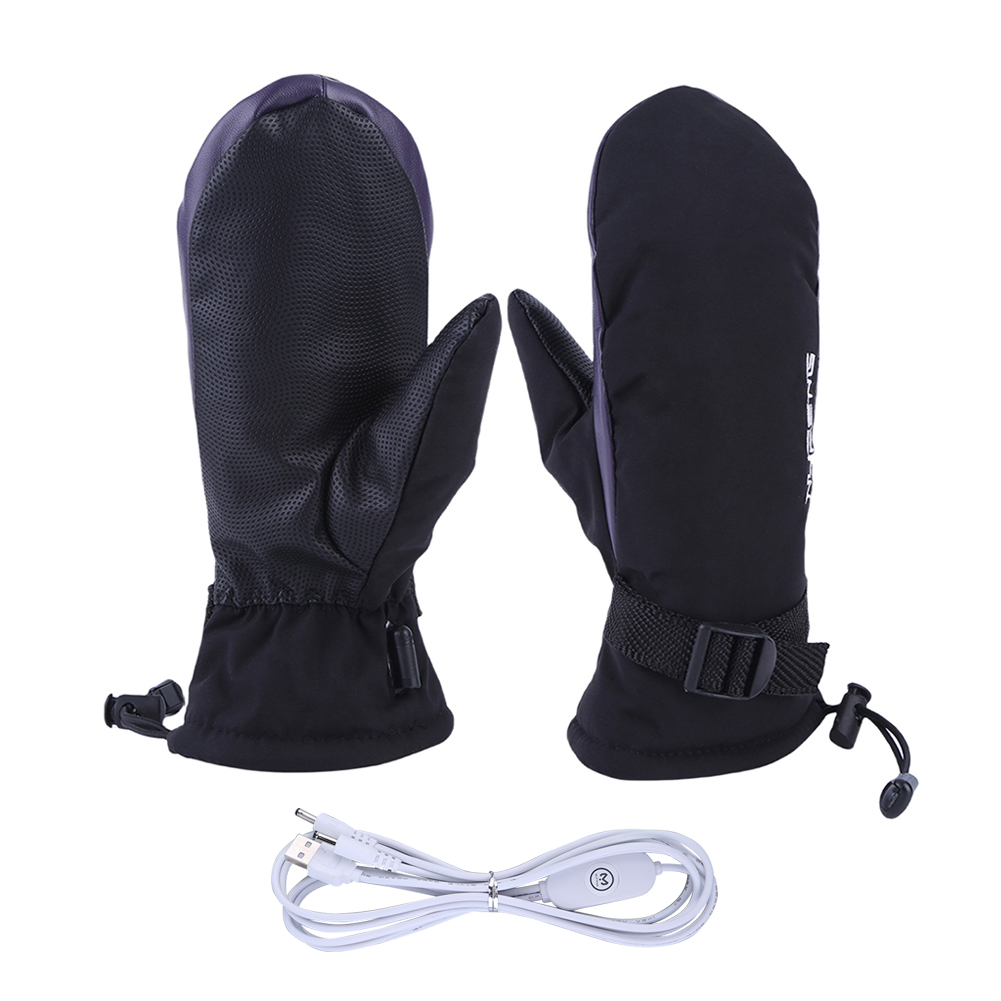 Gants chauffants chauds, charg - Cycling Gear Temperature avis et prix