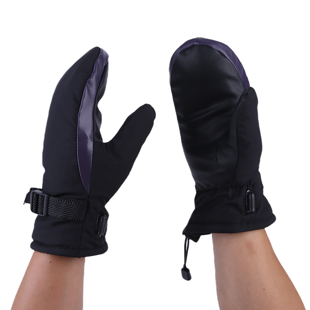 Gants chauffe-mains avec charg - Cycling Gear Temperature avis et prix