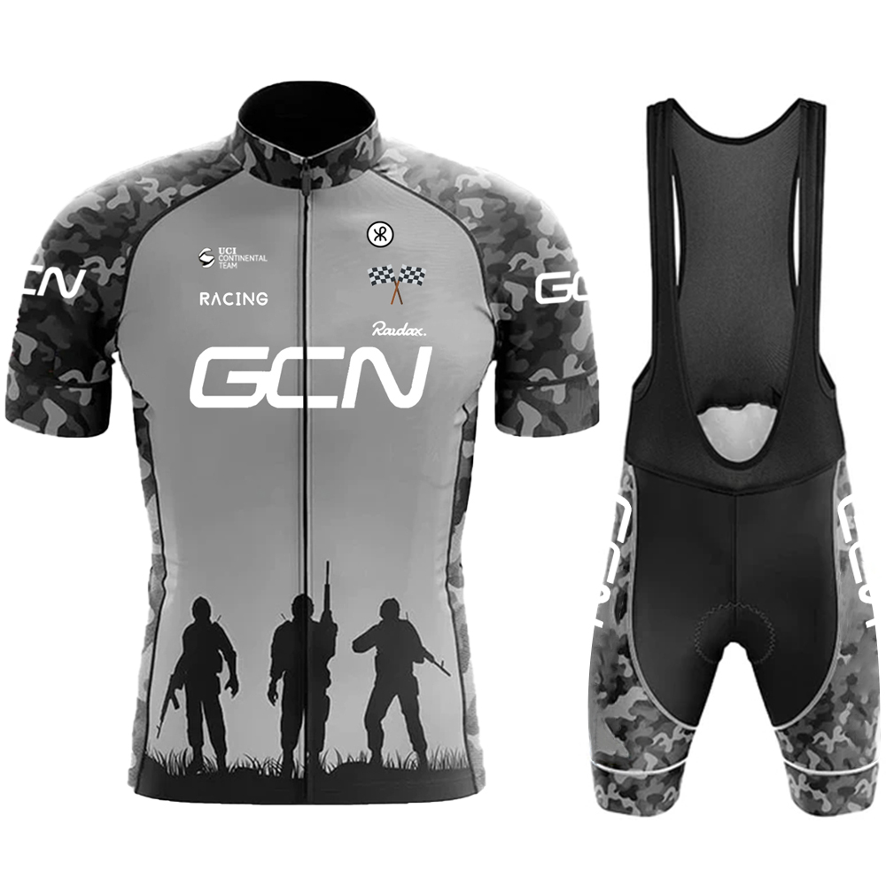 RAUDAXGCN-Ensemble de vélo à m - Cycling Gear Material avis et prix