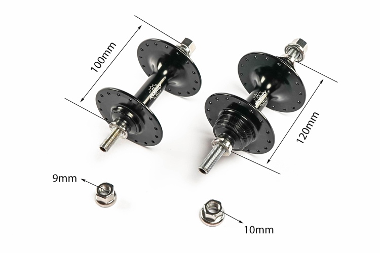Moyeu de vélo à pignon fixe Ar - Cycling Gear Hub avis et prix