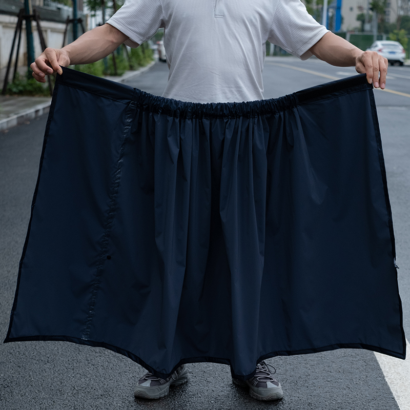 Jupe pantalon imperméable pour - Cycling Gear Rain avis et prix