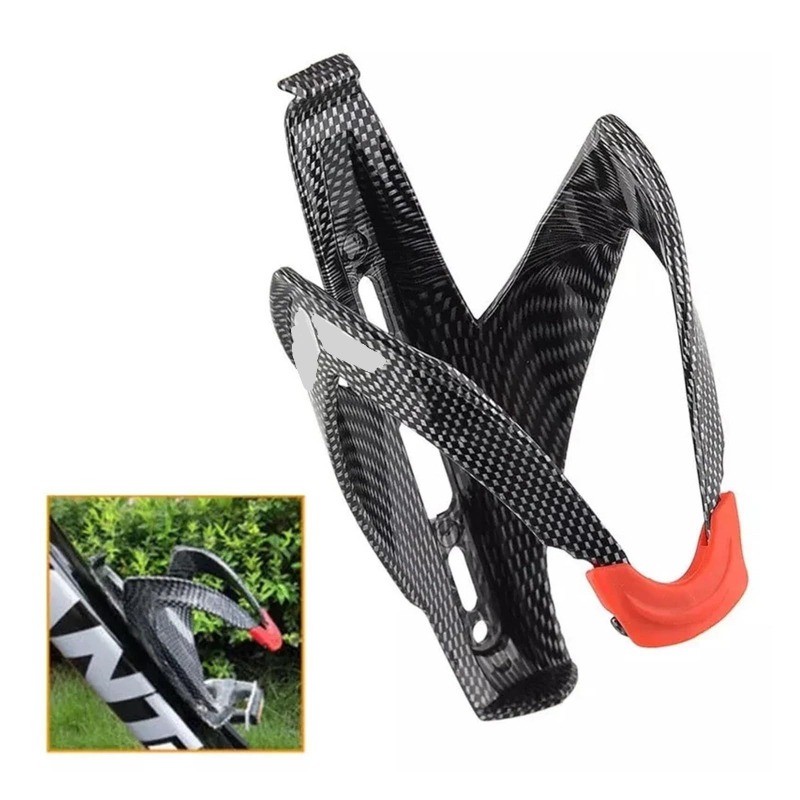 Porte-bidon de vélo en fibre d - Xc Mtb Gear avis et prix