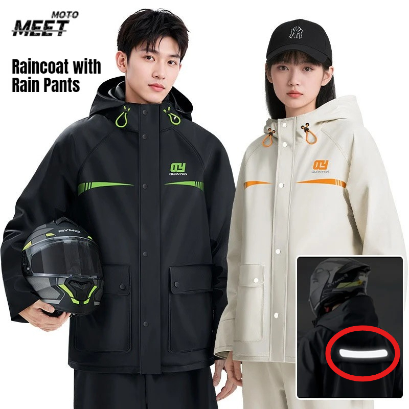 Ensemble imperméable chaud ave - Cycling Gear Rain avis et prix