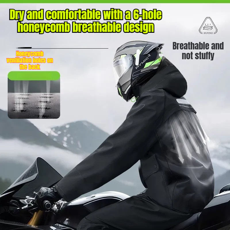 Ensemble imperméable chaud ave - Cycling Gear Rain avis et prix