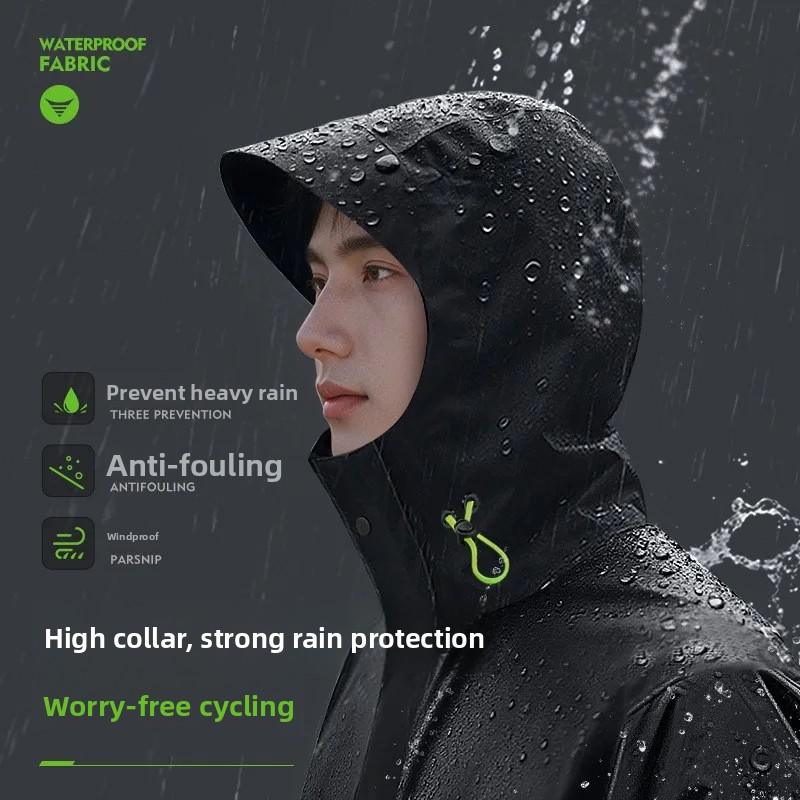 Ensemble imperméable chaud ave - Cycling Gear Rain avis et prix