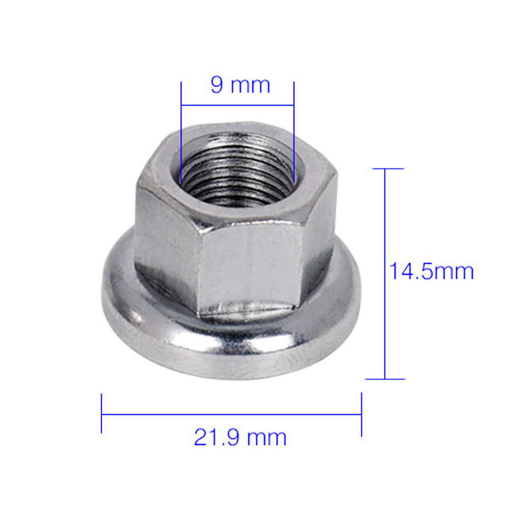 Écrous de moyeu de vélo M10 po - Cycling Gear Hub avis et prix