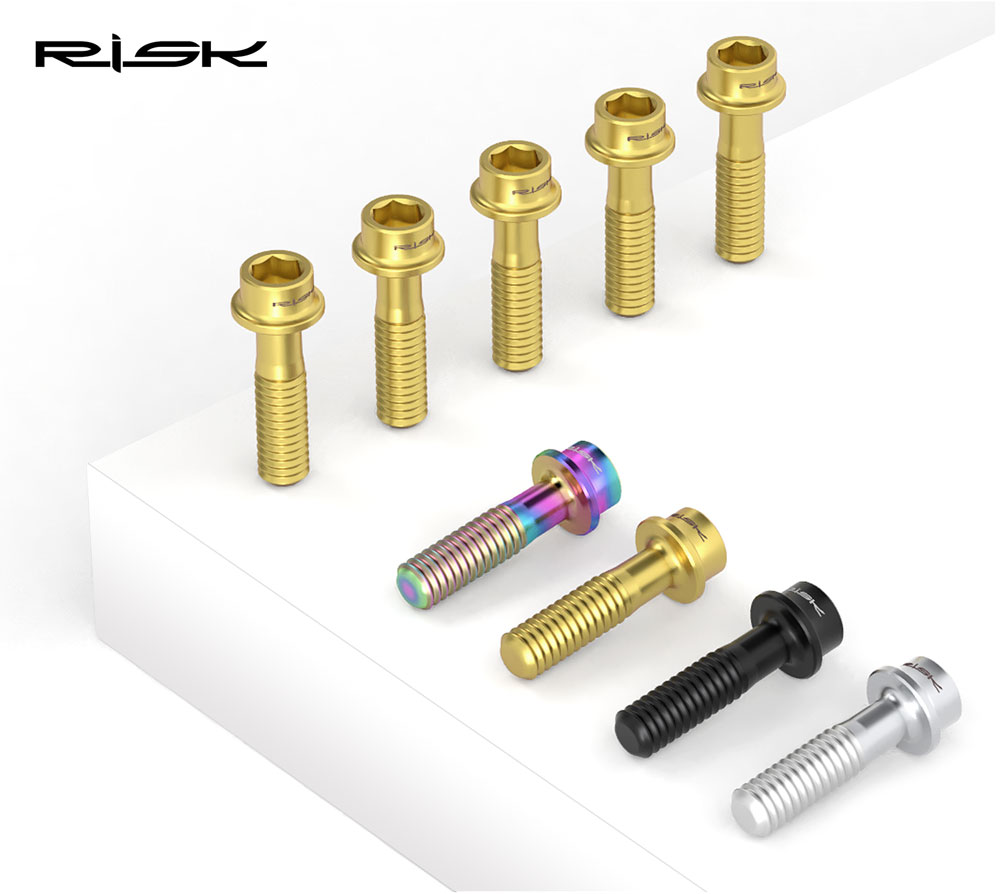 RISK-Boulons de tige de vélo e - Xc Mtb Gear avis et prix