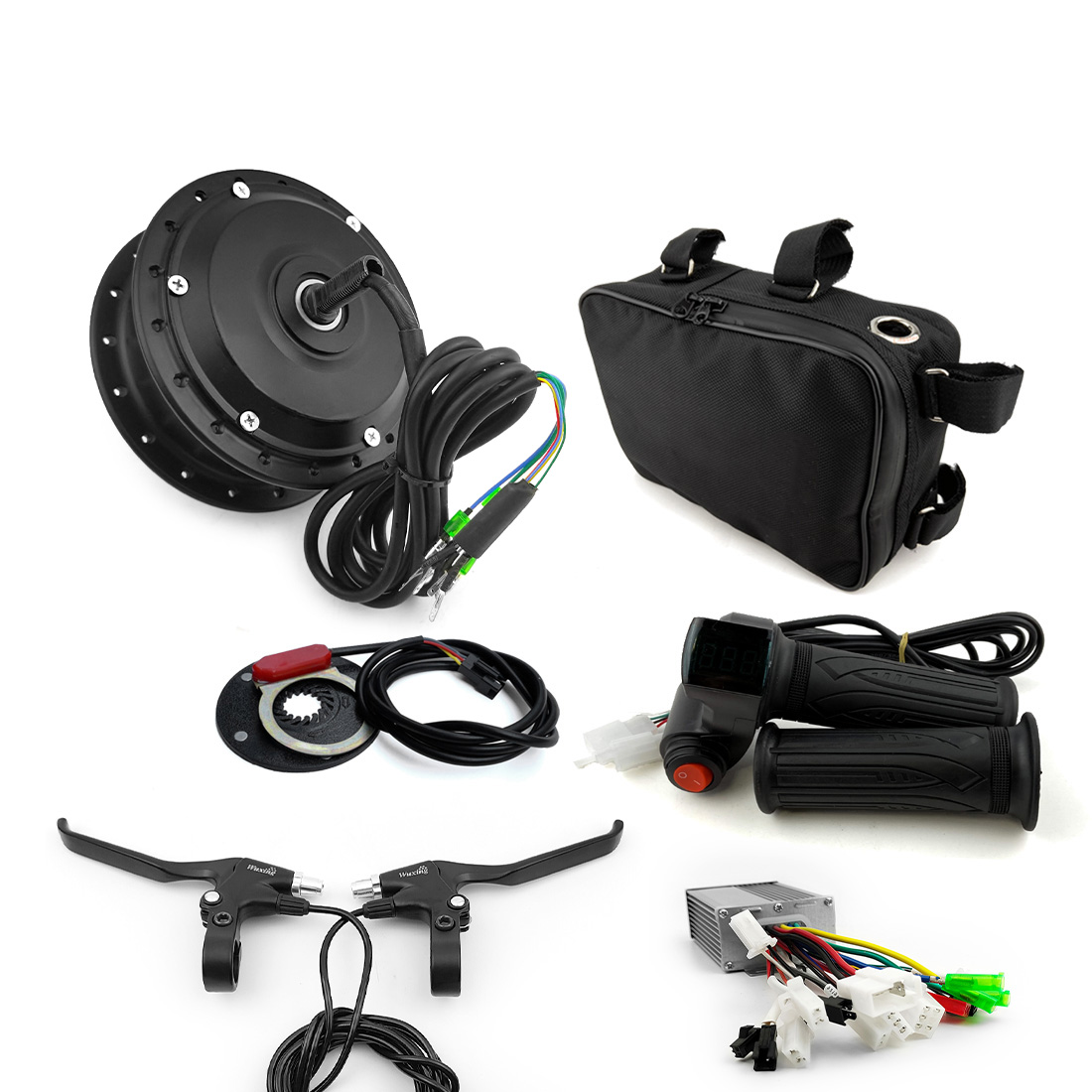 Kit de Conversion d'accélérate - Cycling Gear Hub avis et prix