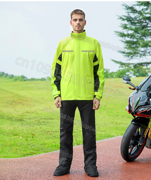 Combinaison de pluie imperméab - Cycling Gear Rain avis et prix