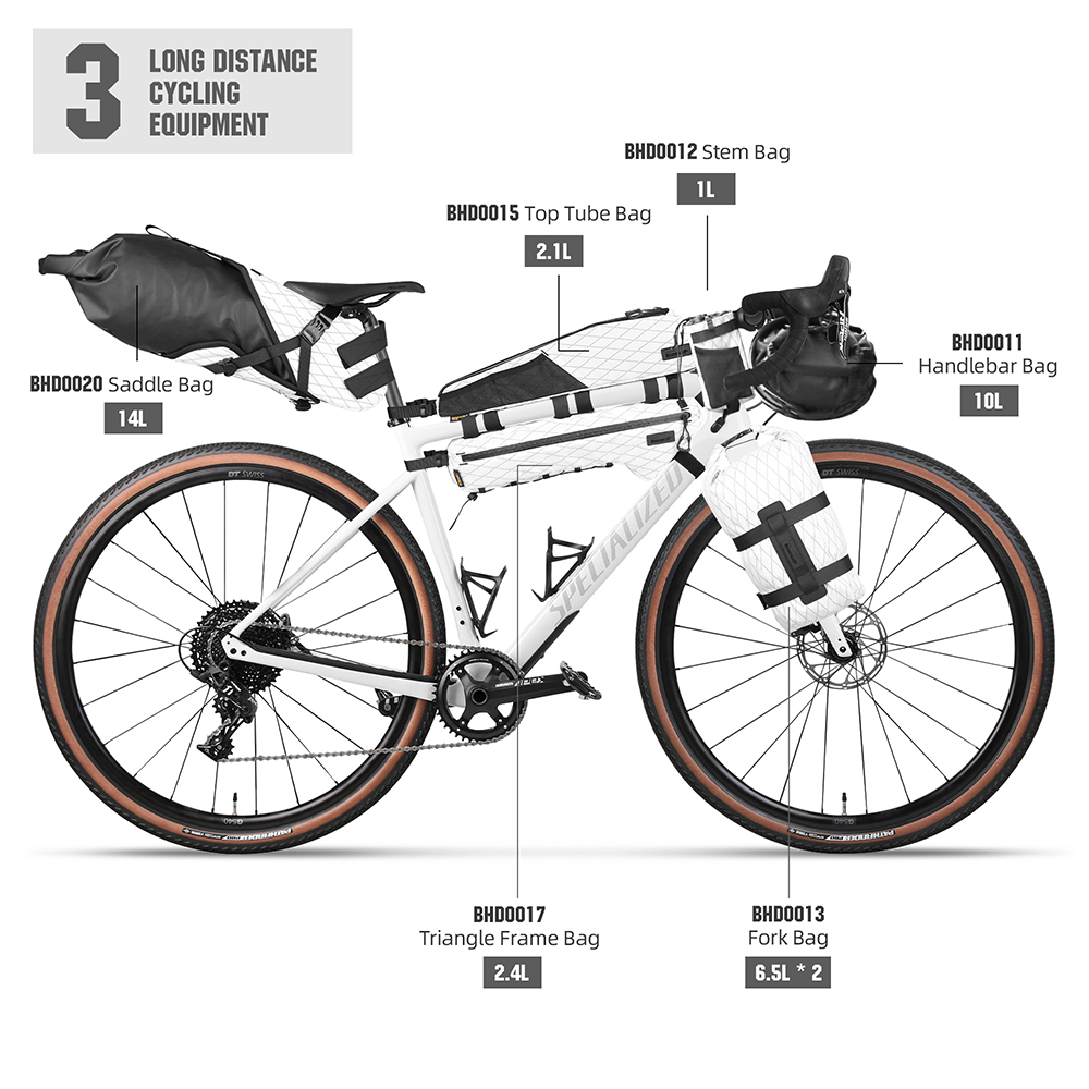 Rhinowalk – équipement de cycl - Cycling Gear Needed avis et prix