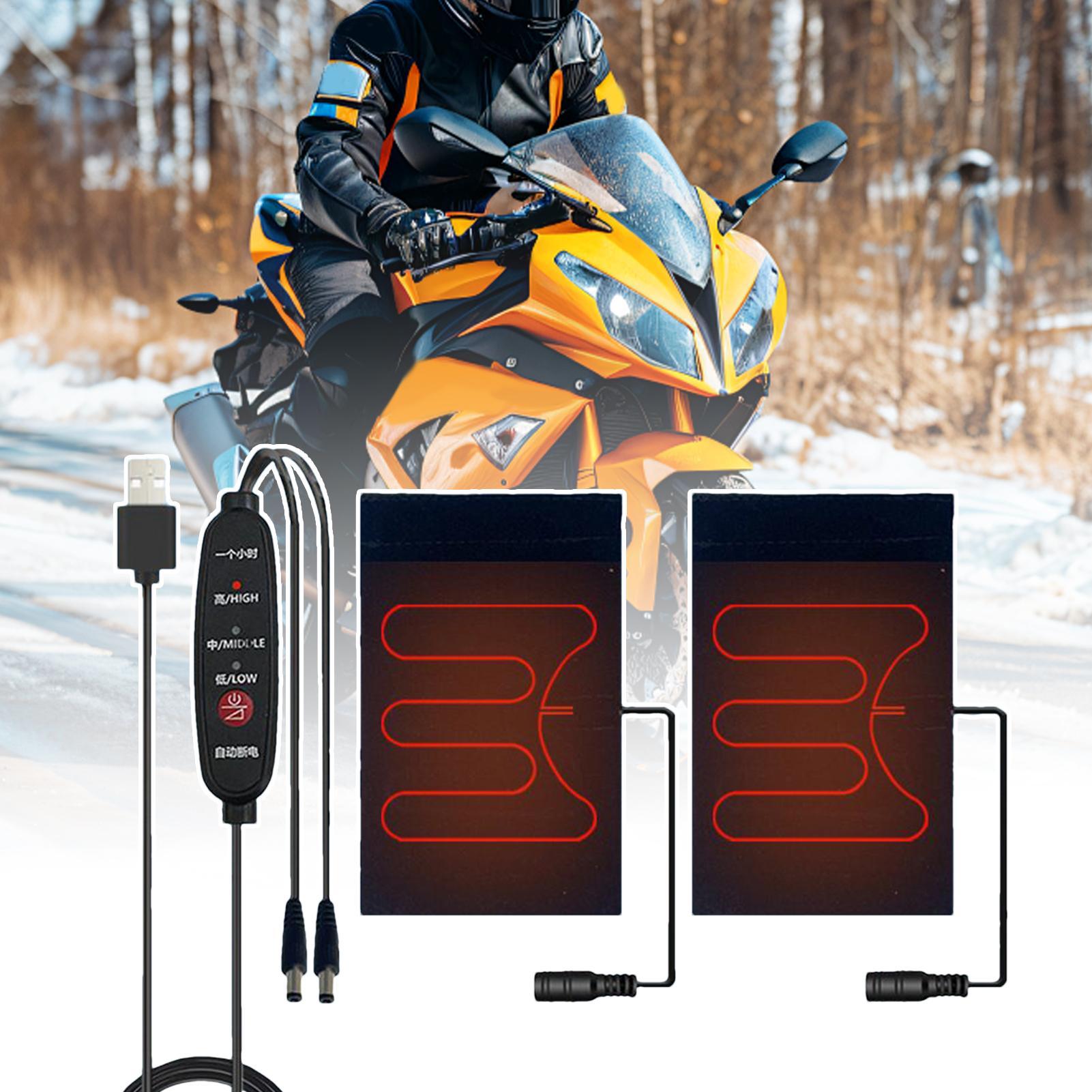 Chauffe-guidon 5V pour moto, c - Cycling Gear Temperature avis et prix