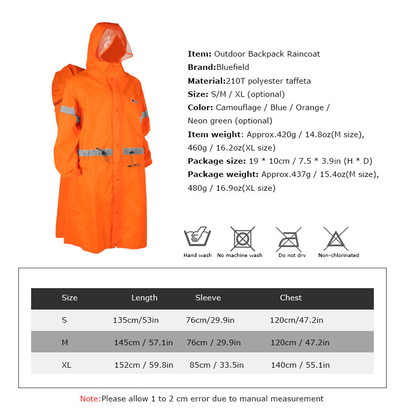 Sac à dos réfléchissant unisex - Cycling Gear Rain avis et prix