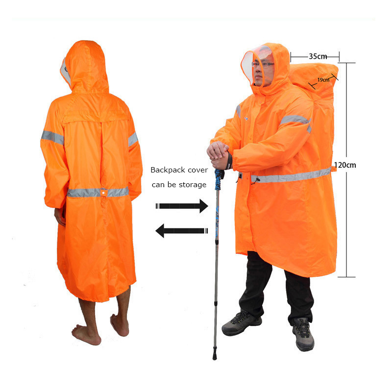 Sac à dos réfléchissant unisex - Cycling Gear Rain avis et prix