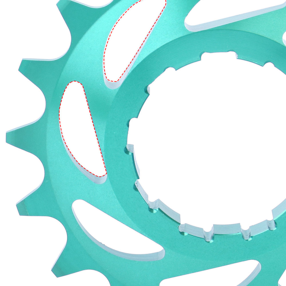 Kit de conversion de pignon à  - Cycling Gear Hub avis et prix