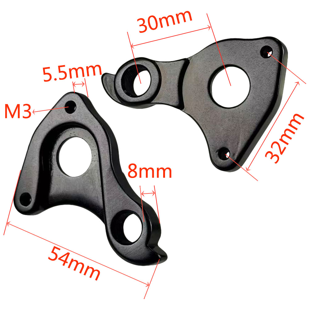 Cintre de dérailleur arrière p - Cycling Gear Hanger avis et prix