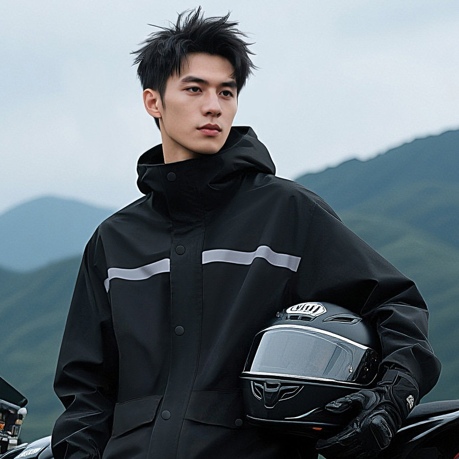 Ensemble de pluie imperméable  - Cycling Gear Rain avis et prix