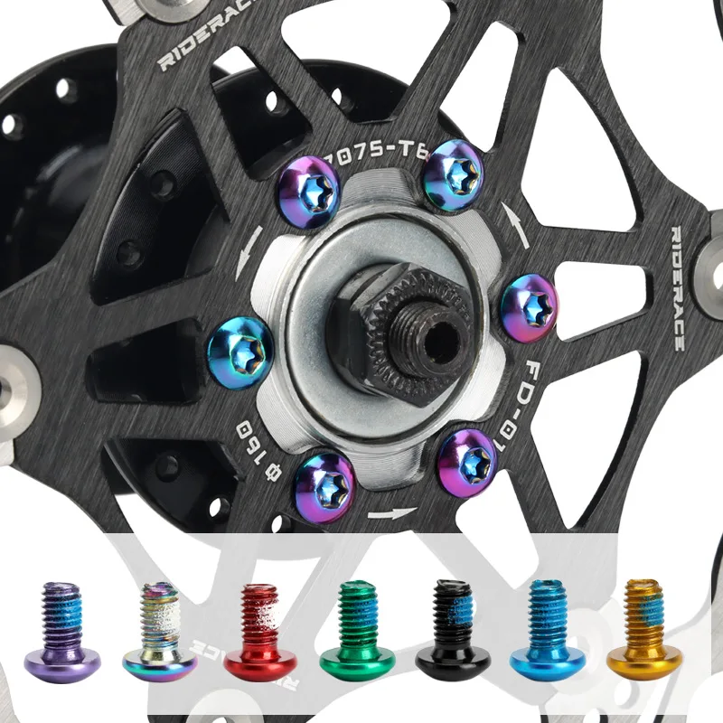Vis Torx T25 M5x9mm en acier i - Xc Mtb Gear avis et prix