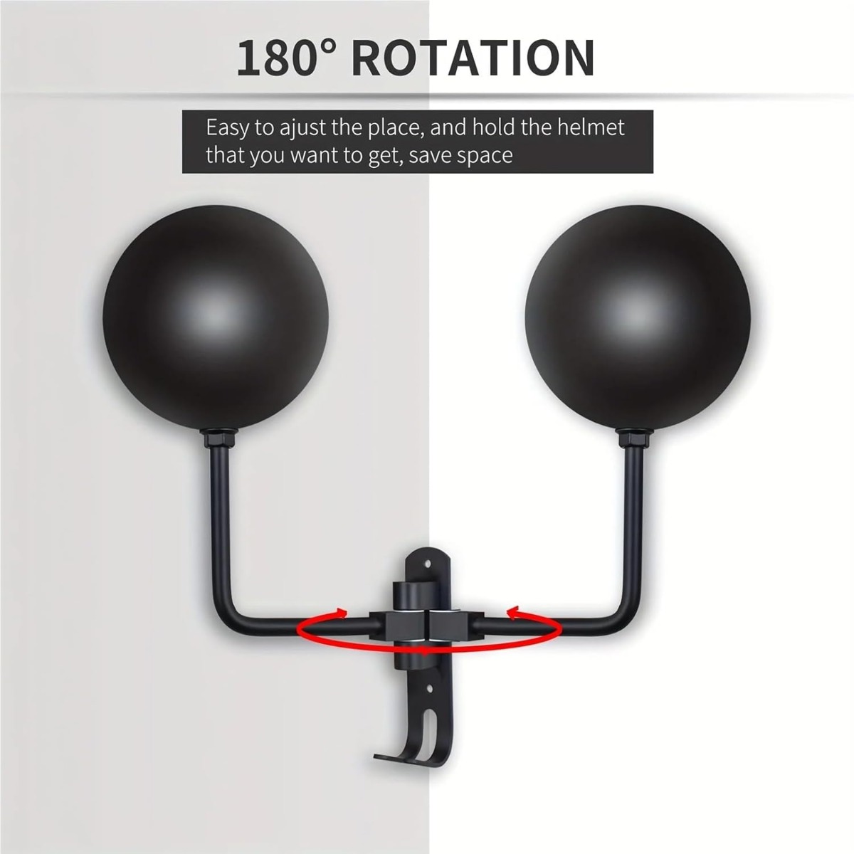 Support de casque en alliage d - Cycling Gear Hanger avis et prix